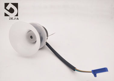 Universal ABS Plastic Motorcycle Siren Speaker Clear Voice For Tricycle Reversing